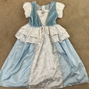 Little Adventures Cinderella dress.